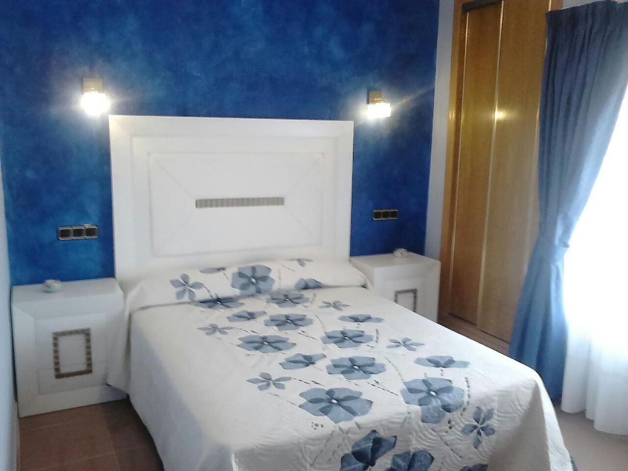 Hostal Restaurante Solaire Castanar de Ibor Room photo