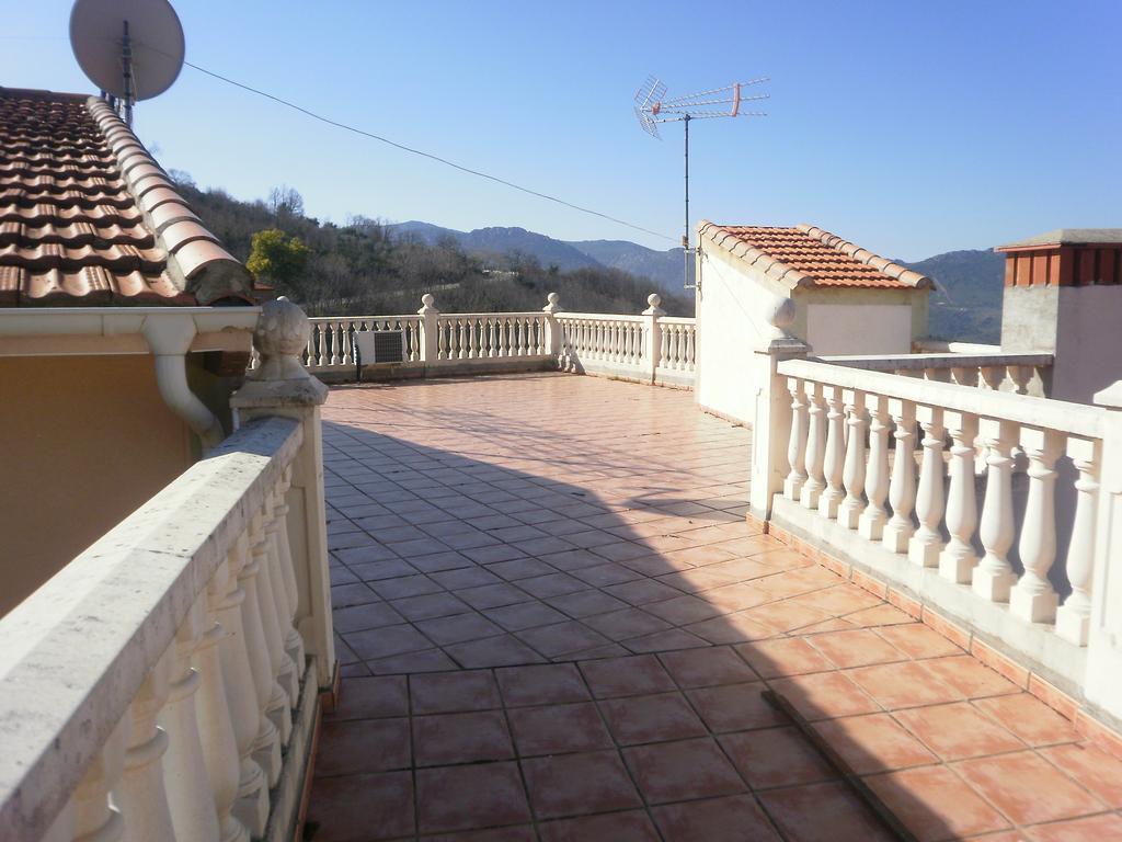 Hostal Restaurante Solaire Castanar de Ibor Exterior photo