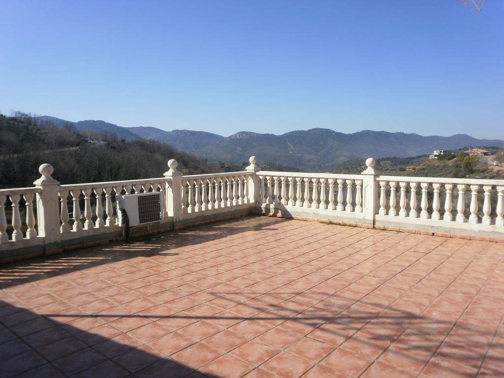 Hostal Restaurante Solaire Castanar de Ibor Exterior photo